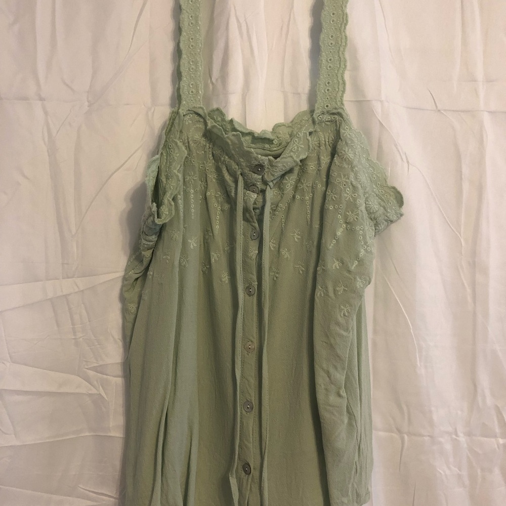 F21 blouse